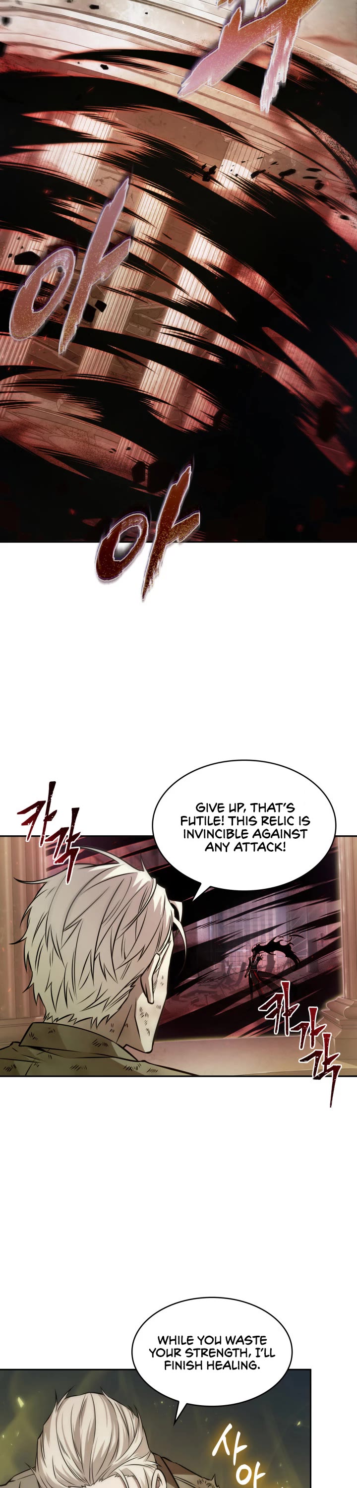 Tomb Raider King Chapter 355 page 18 - Chapter 355