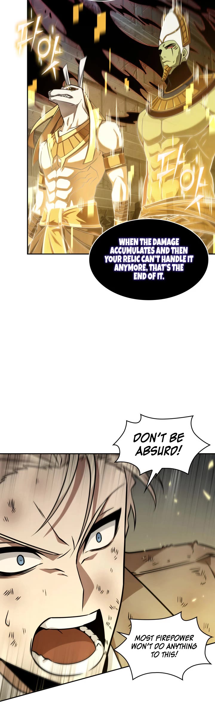 Tomb Raider King Chapter 355 page 20 - Chapter 355