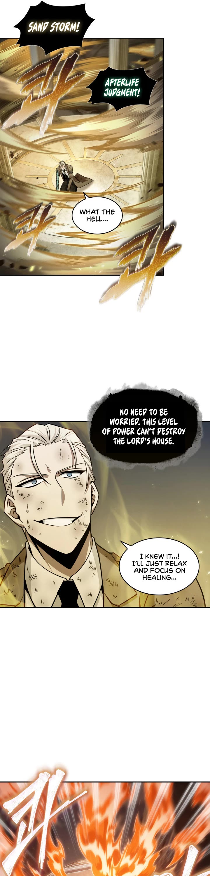 Tomb Raider King Chapter 355 page 22 - Chapter 355
