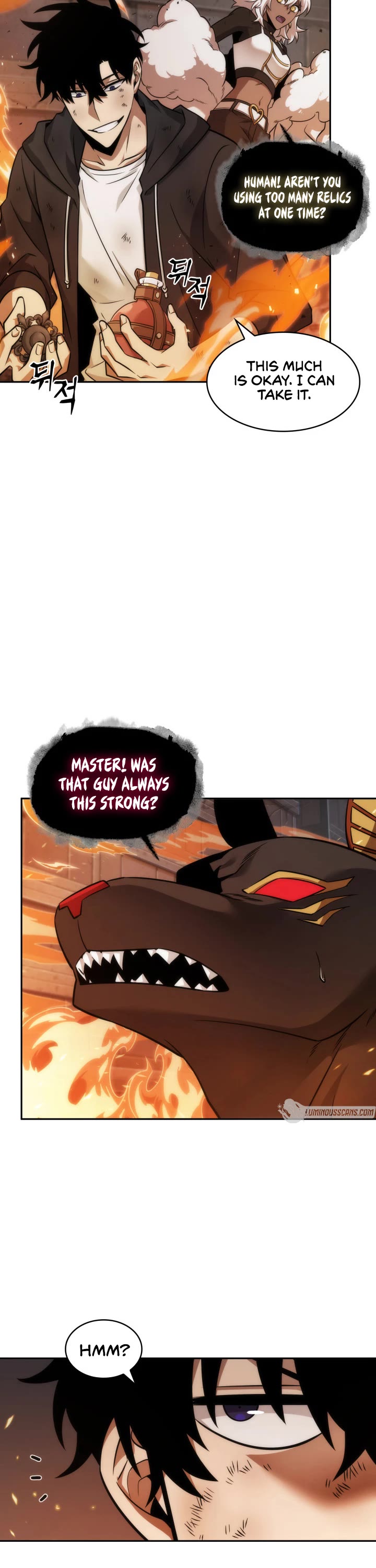 Tomb Raider King Chapter 355 page 24 - Chapter 355