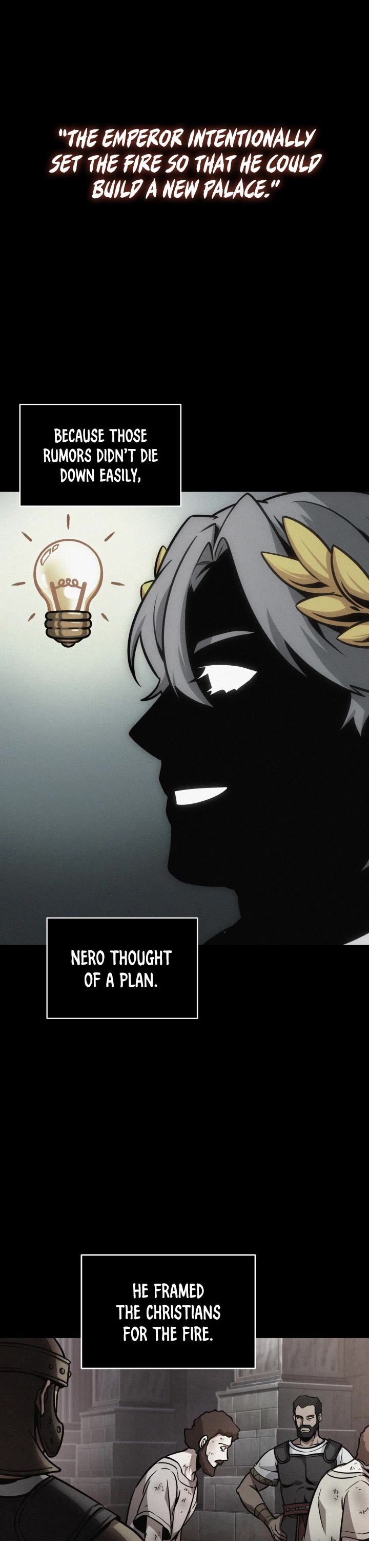 Tomb Raider King Chapter 355 page 28 - Chapter 355