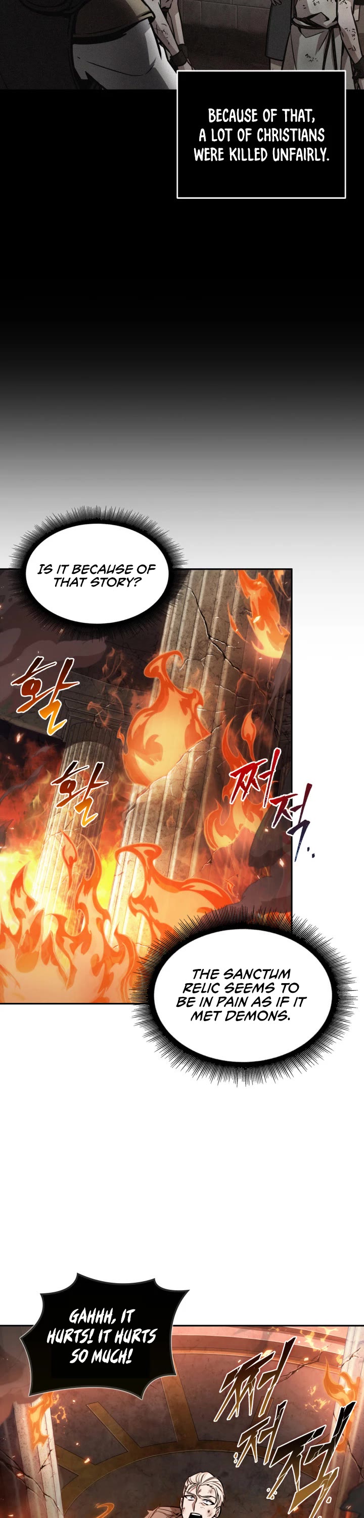 Tomb Raider King Chapter 355 page 29 - Chapter 355