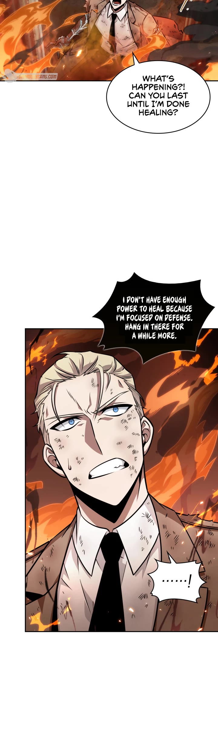 Tomb Raider King Chapter 355 page 30 - Chapter 355