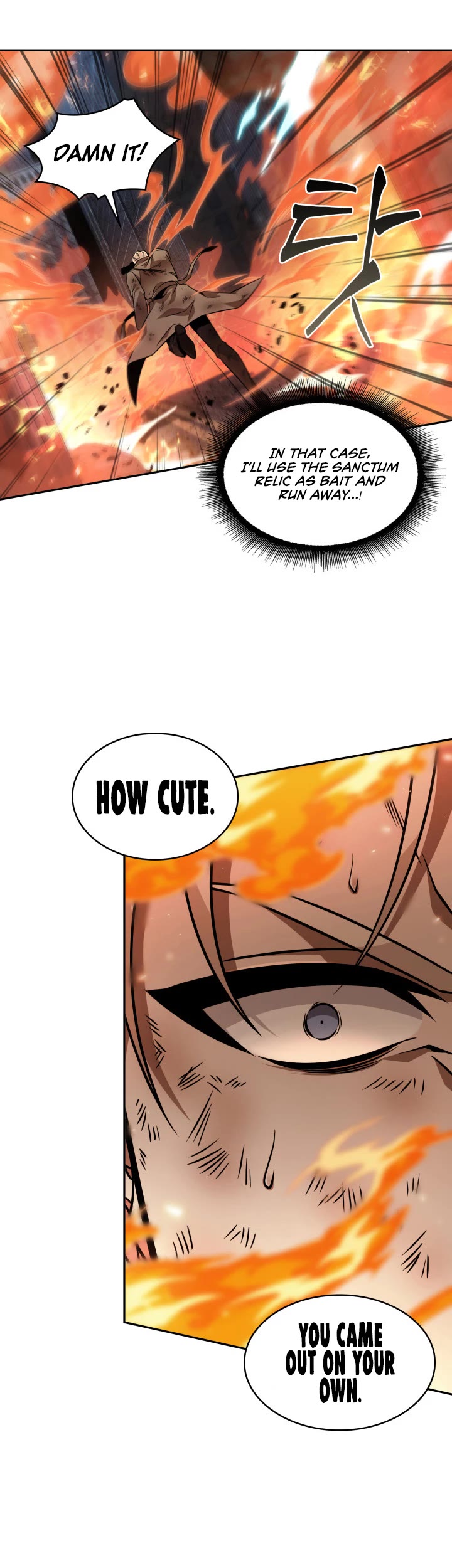 Tomb Raider King Chapter 355 page 31 - Chapter 355
