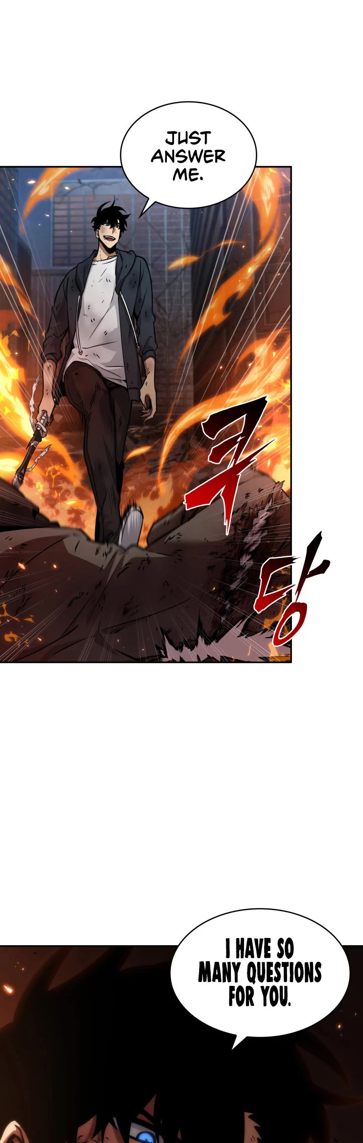 Tomb Raider King Chapter 355 page 35 - Chapter 355
