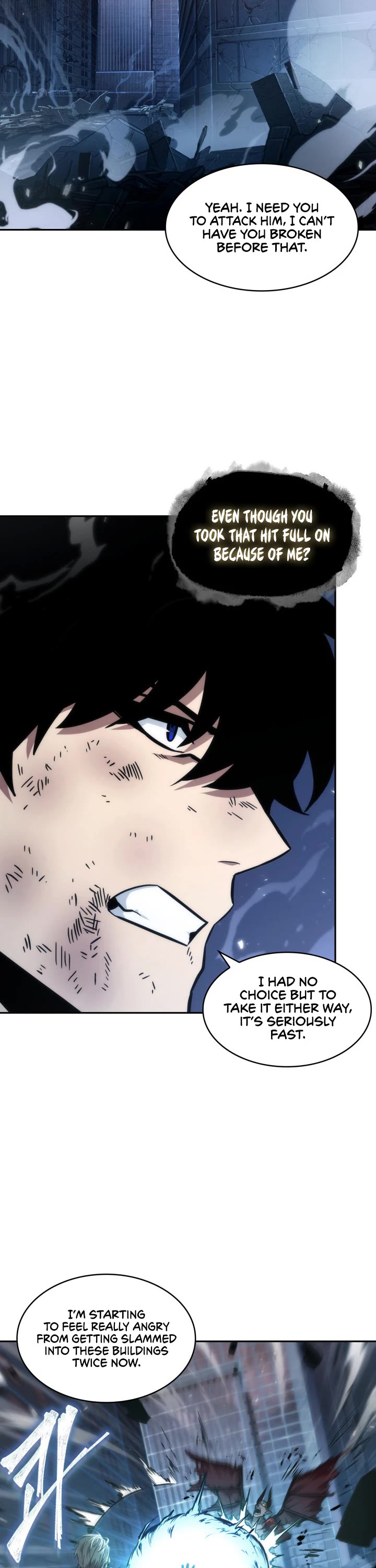 Tomb Raider King Chapter 355 page 4 - Chapter 355