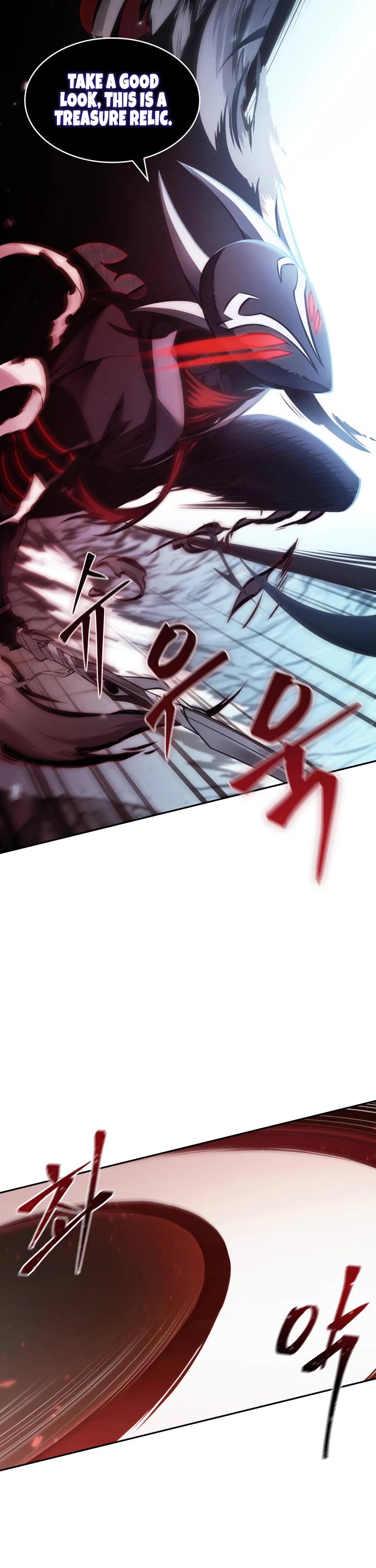 Tomb Raider King Chapter 355 page 9 - Chapter 355
