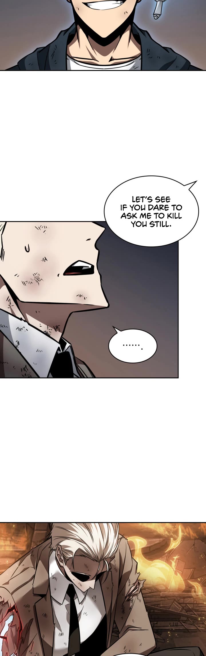 Tomb Raider King Chapter 356 page 10 - Chapter 356