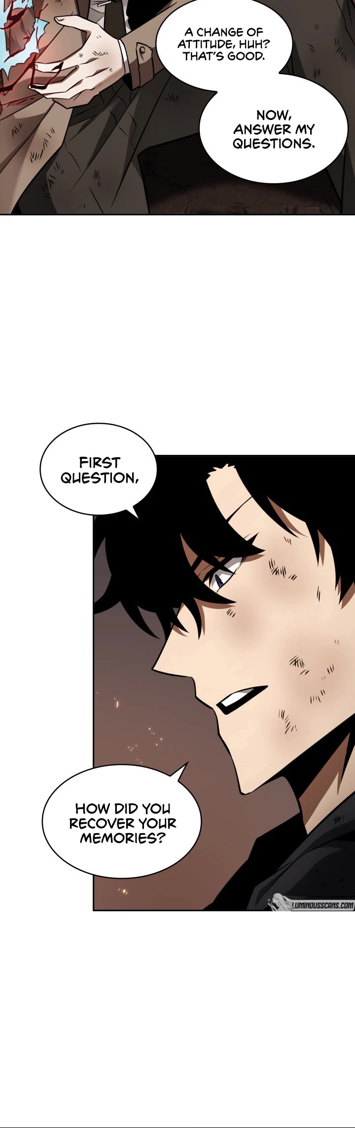 Tomb Raider King Chapter 356 page 11 - Chapter 356