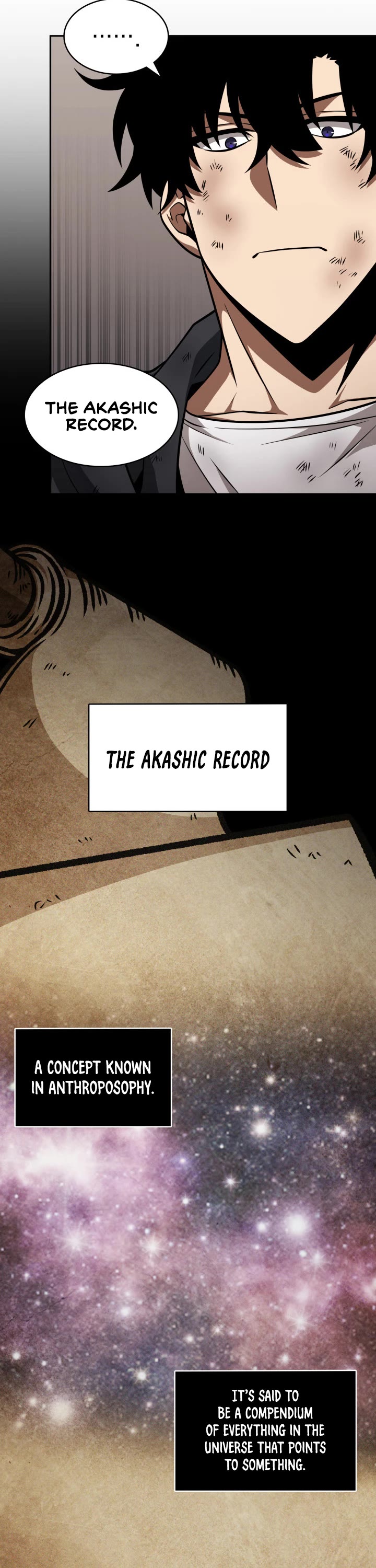 Tomb Raider King Chapter 356 page 13 - Chapter 356