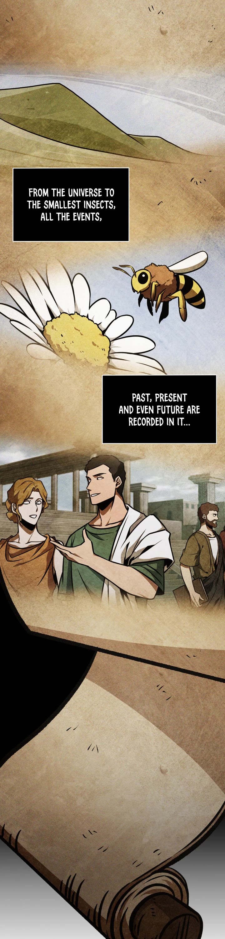 Tomb Raider King Chapter 356 page 14 - Chapter 356