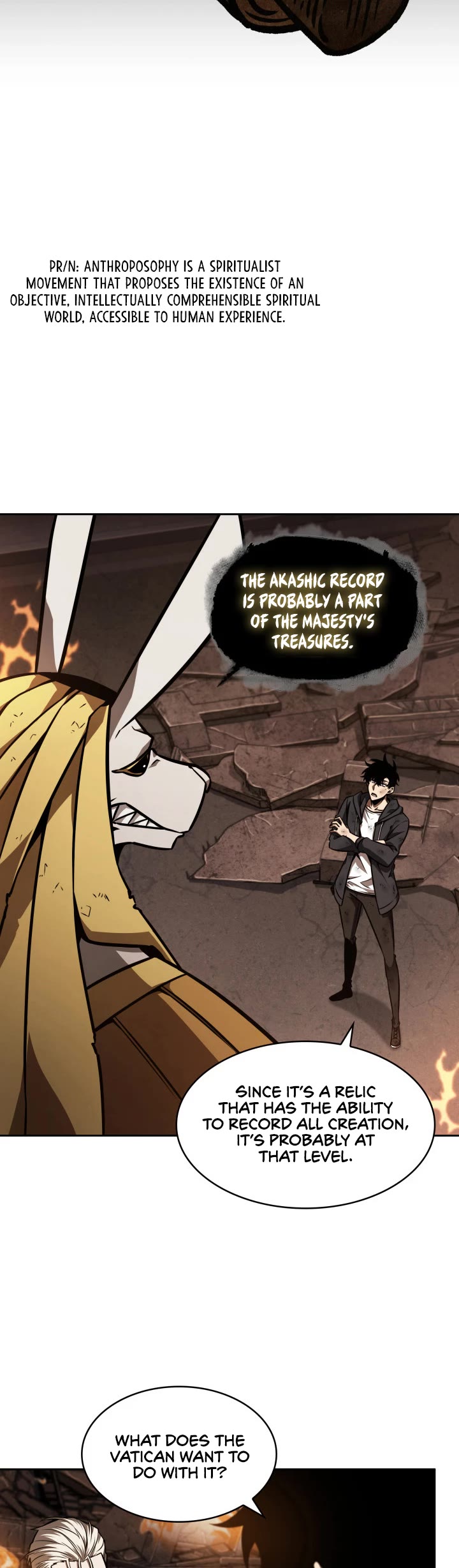 Tomb Raider King Chapter 356 page 15 - Chapter 356