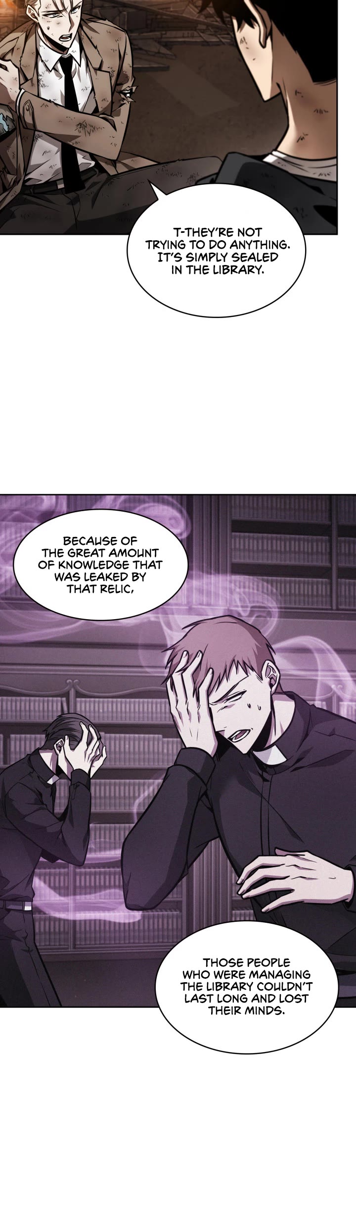 Tomb Raider King Chapter 356 page 16 - Chapter 356