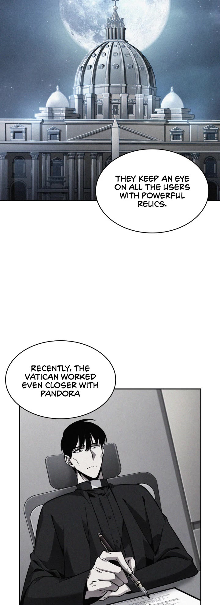 Tomb Raider King Chapter 356 page 18 - Chapter 356