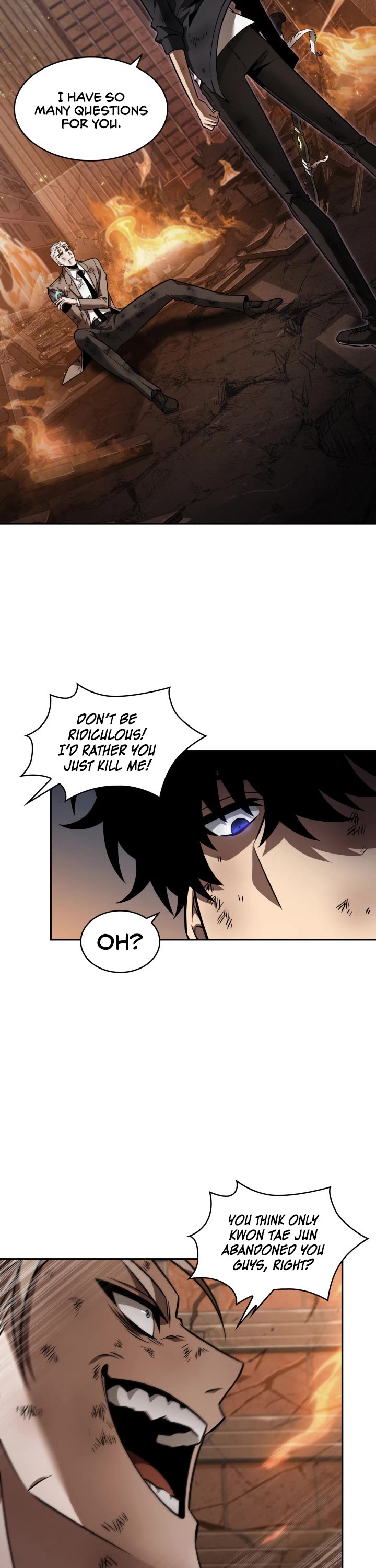 Tomb Raider King Chapter 356 page 2 - Chapter 356