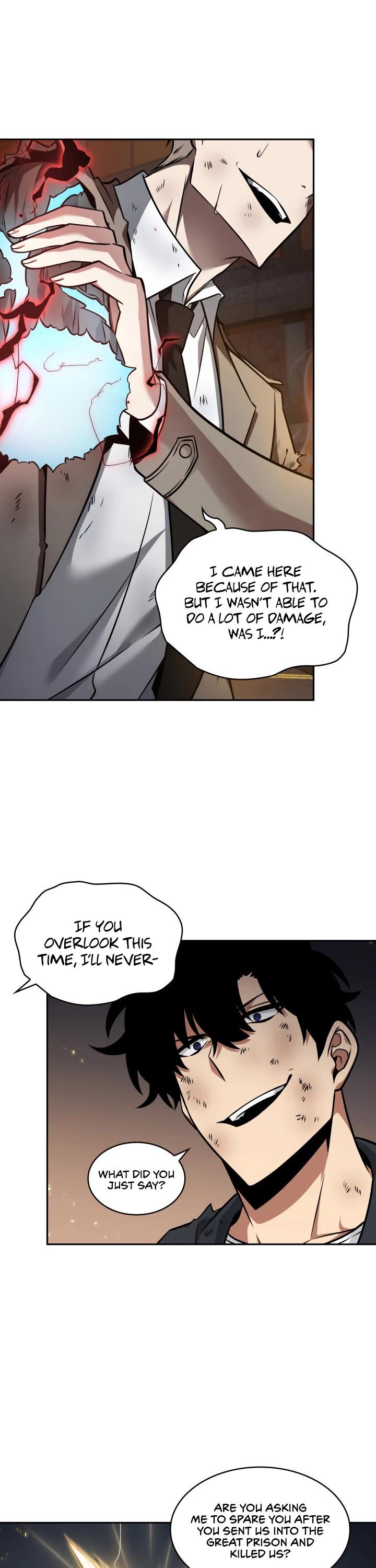 Tomb Raider King Chapter 356 page 20 - Chapter 356