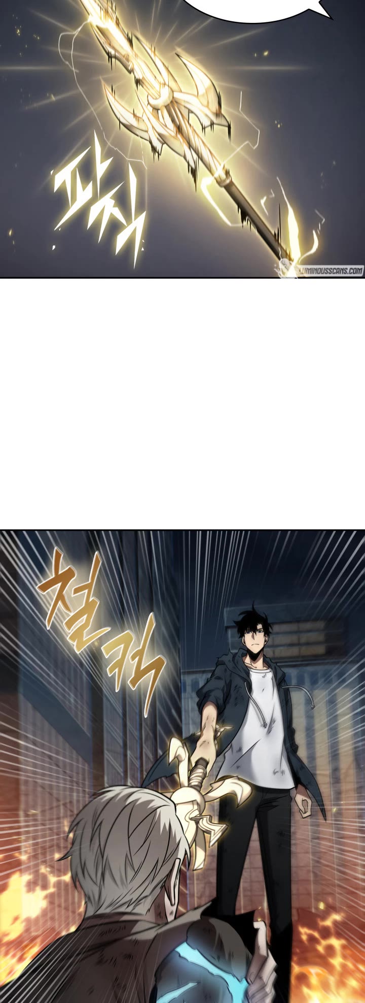 Tomb Raider King Chapter 356 page 21 - Chapter 356