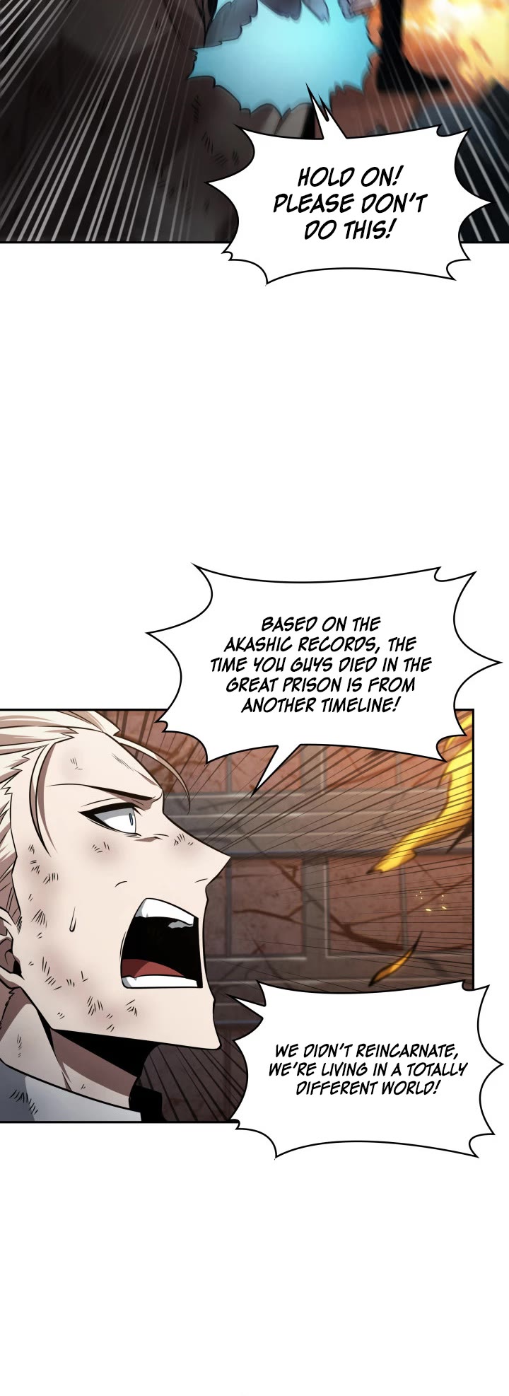Tomb Raider King Chapter 356 page 22 - Chapter 356