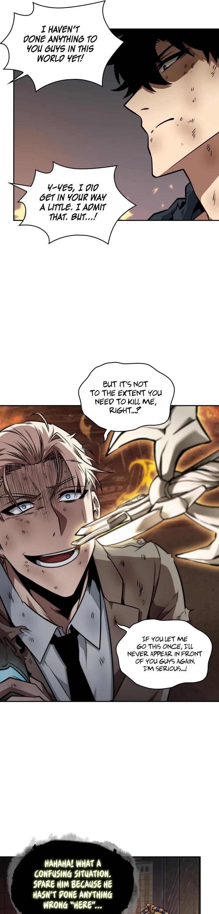 Tomb Raider King Chapter 356 page 23 - Chapter 356