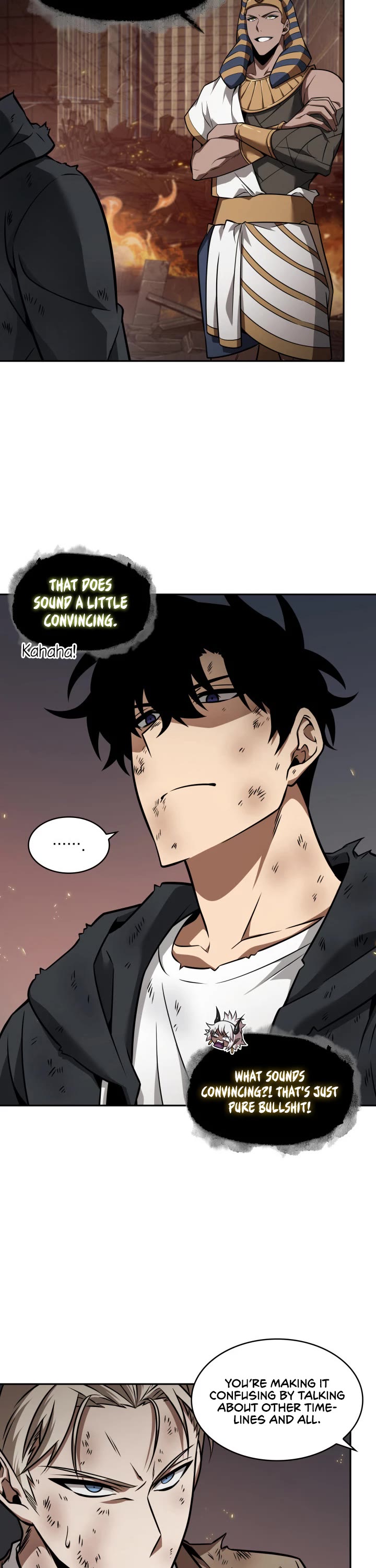 Tomb Raider King Chapter 356 page 24 - Chapter 356