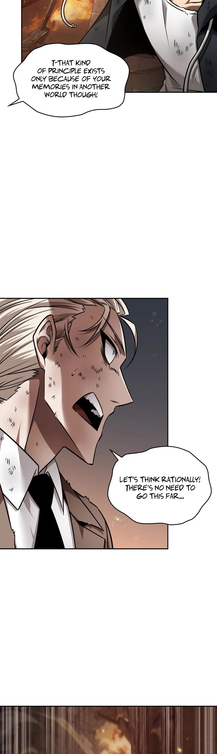 Tomb Raider King Chapter 356 page 26 - Chapter 356
