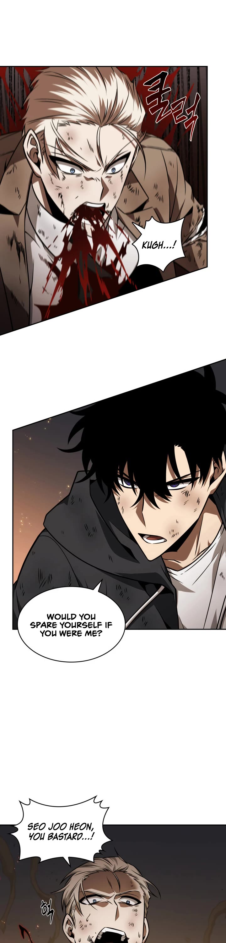 Tomb Raider King Chapter 356 page 28 - Chapter 356