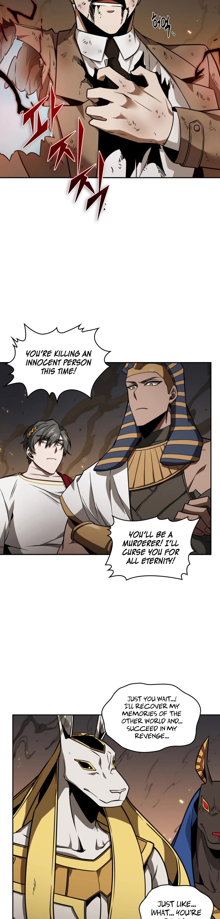 Tomb Raider King Chapter 356 page 29 - Chapter 356