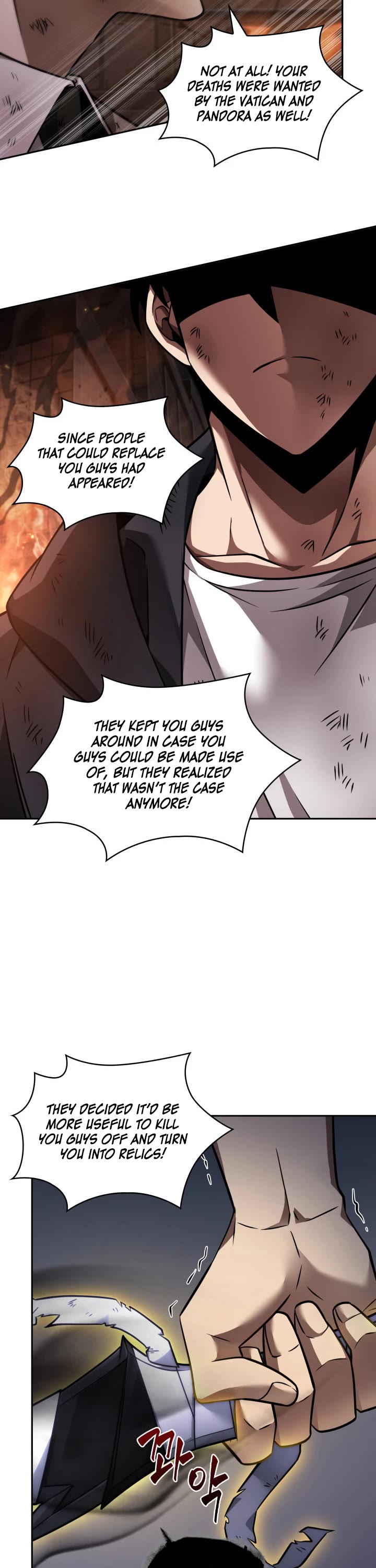 Tomb Raider King Chapter 356 page 3 - Chapter 356