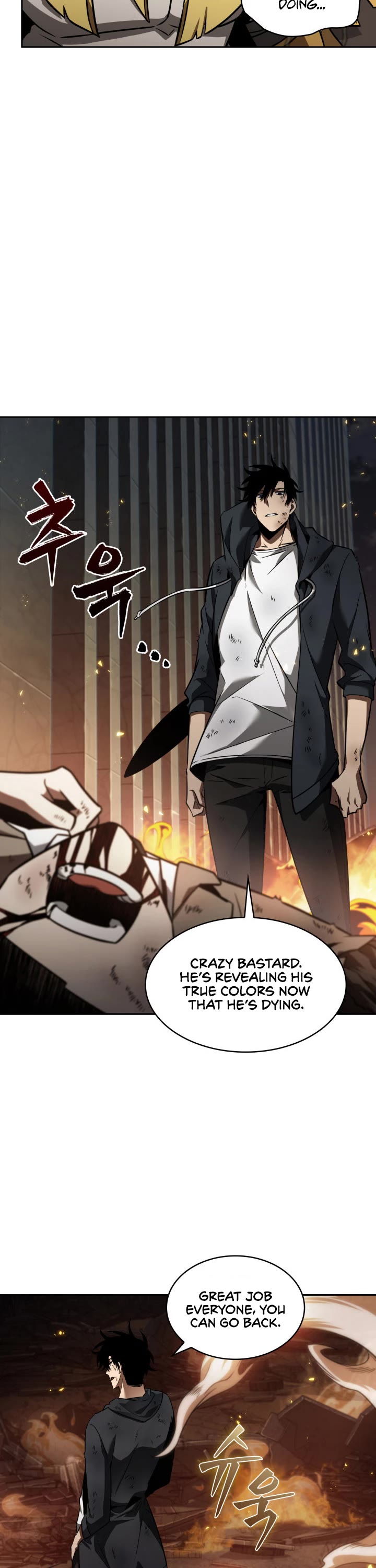 Tomb Raider King Chapter 356 page 30 - Chapter 356