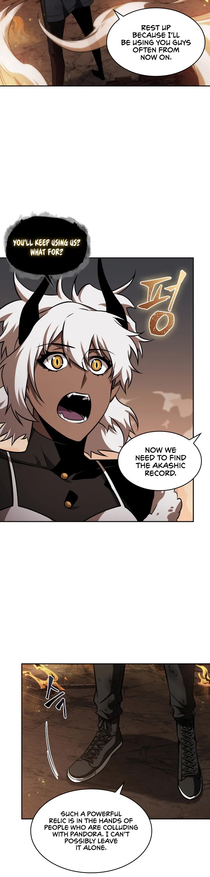 Tomb Raider King Chapter 356 page 31 - Chapter 356