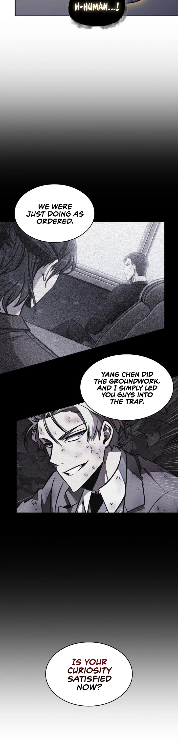 Tomb Raider King Chapter 356 page 4 - Chapter 356