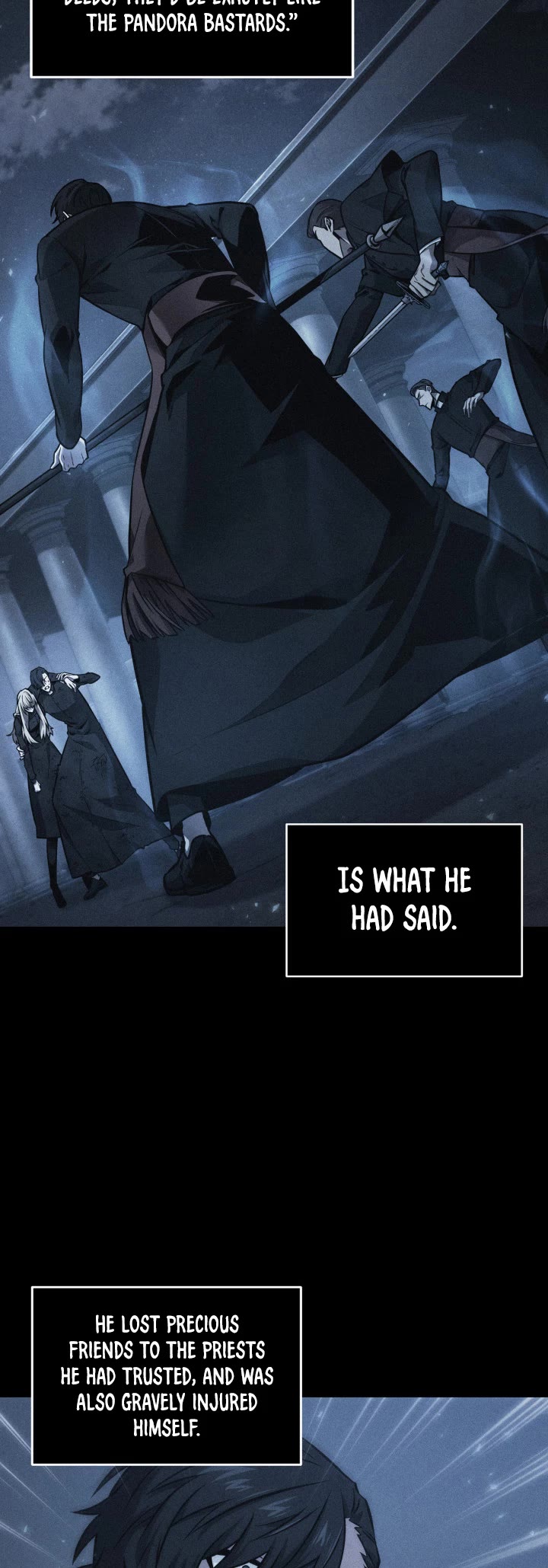 Tomb Raider King Chapter 357 page 10 - Chapter 357