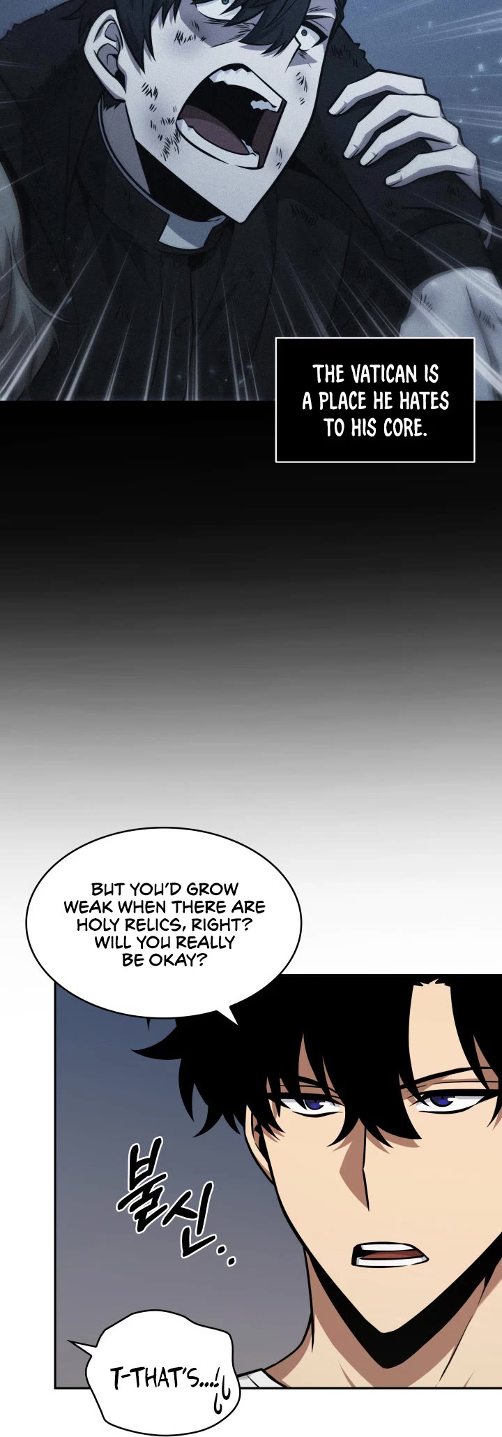 Tomb Raider King Chapter 357 page 11 - Chapter 357