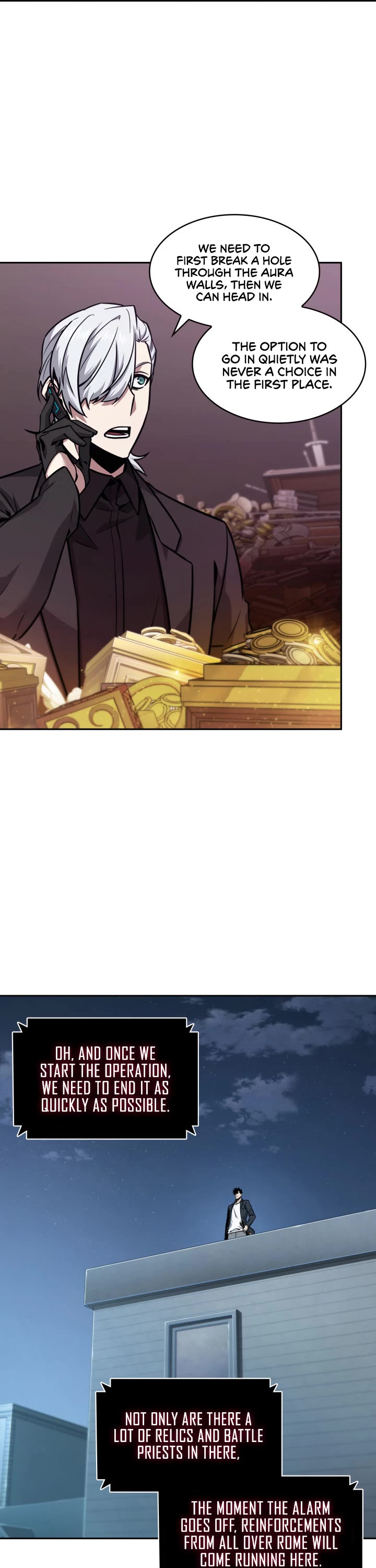 Tomb Raider King Chapter 357 page 17 - Chapter 357