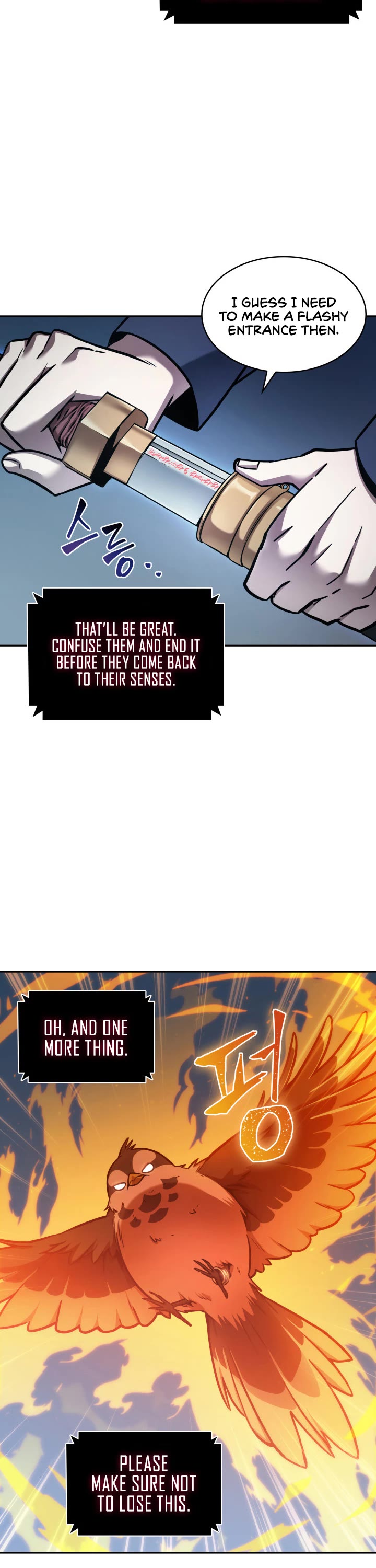 Tomb Raider King Chapter 357 page 18 - Chapter 357