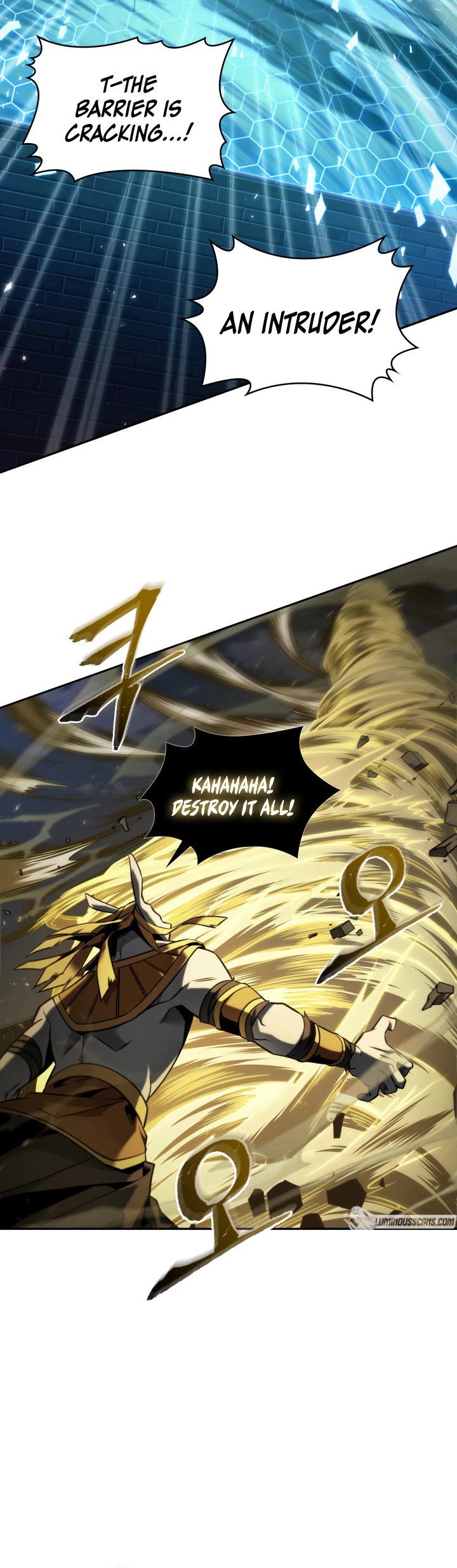 Tomb Raider King Chapter 357 page 21 - Chapter 357