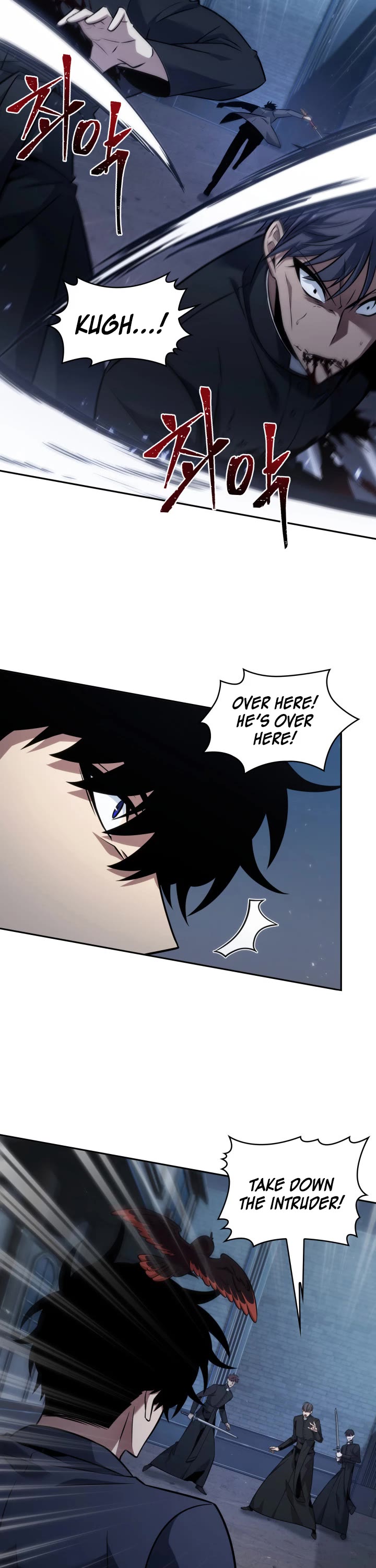 Tomb Raider King Chapter 357 page 23 - Chapter 357