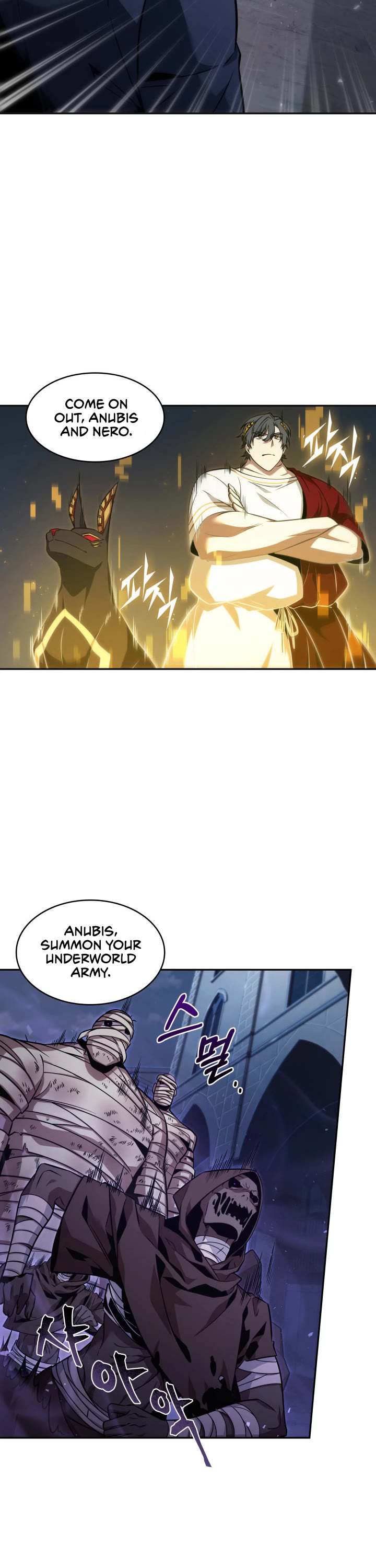 Tomb Raider King Chapter 357 page 24 - Chapter 357