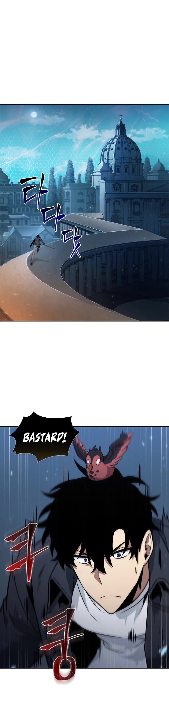 Tomb Raider King Chapter 357 page 27 - Chapter 357