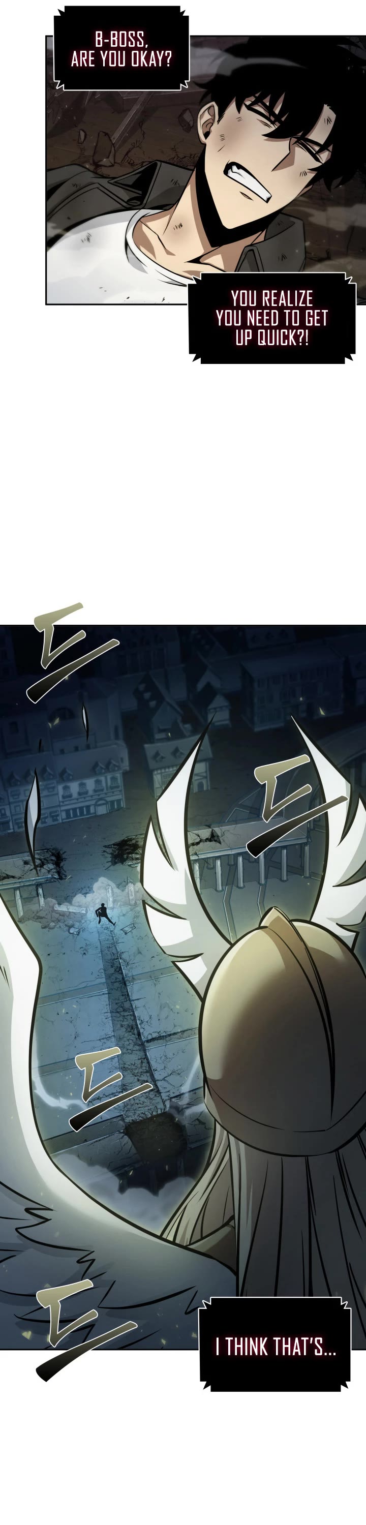 Tomb Raider King Chapter 357 page 29 - Chapter 357