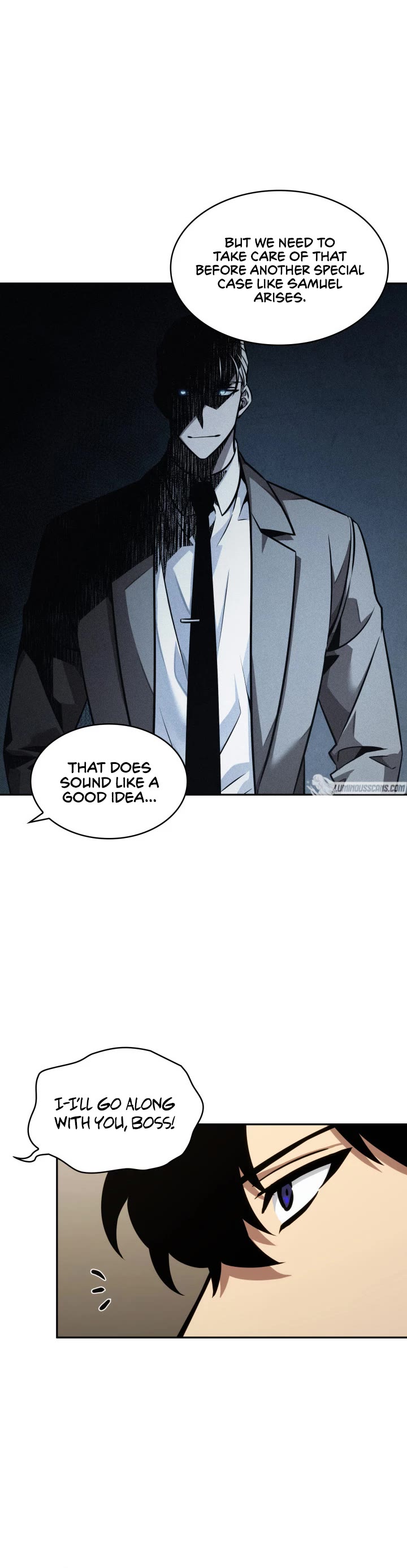 Tomb Raider King Chapter 357 page 5 - Chapter 357