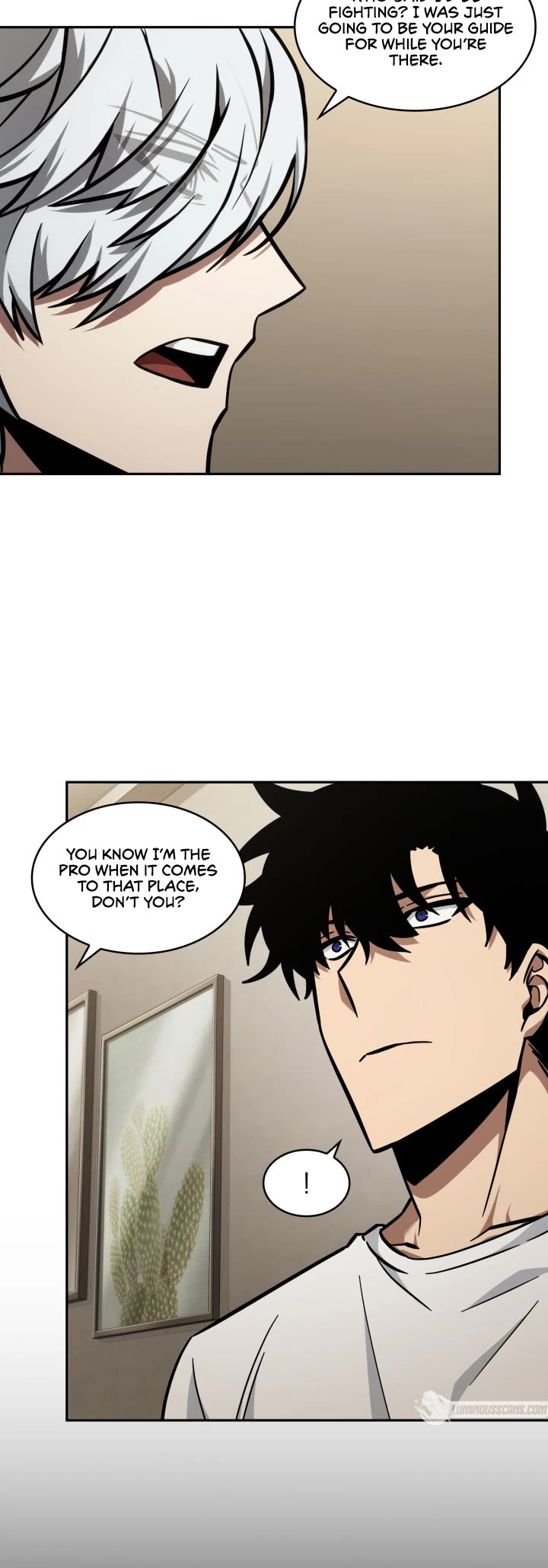 Tomb Raider King Chapter 357 page 7 - Chapter 357