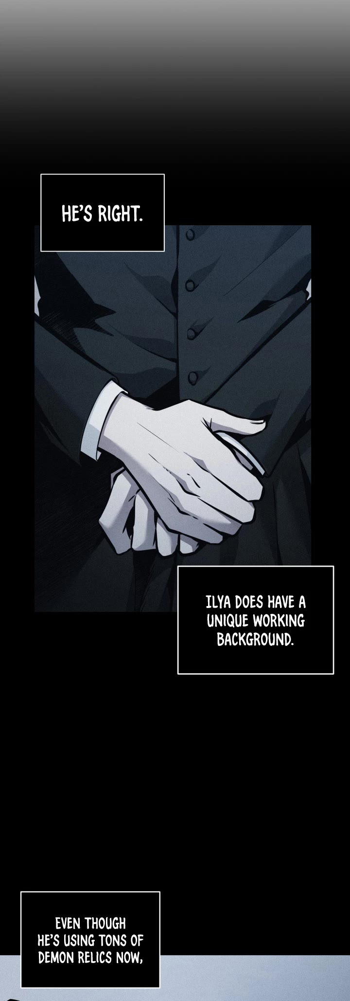 Tomb Raider King Chapter 357 page 8 - Chapter 357