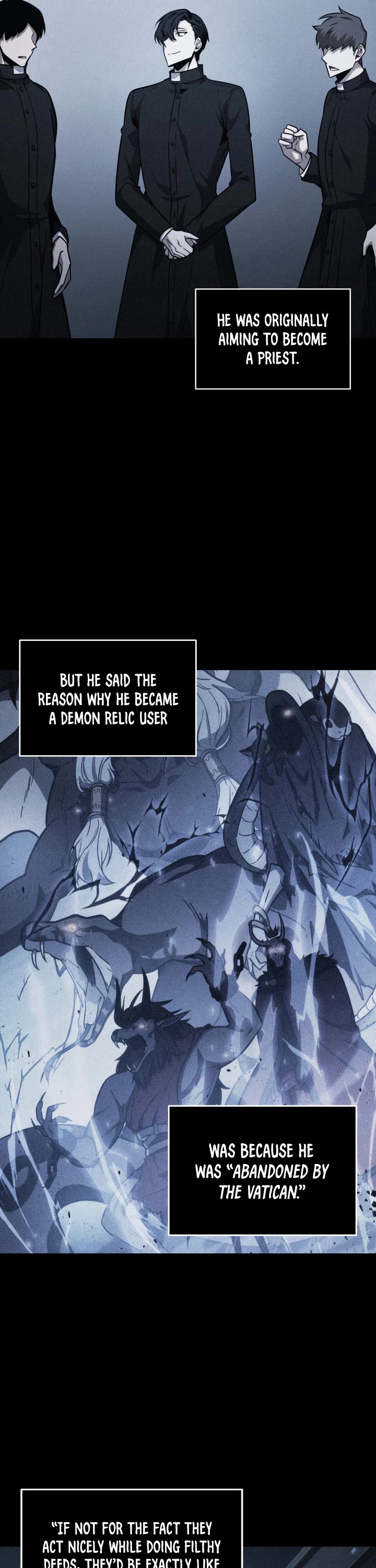 Tomb Raider King Chapter 357 page 9 - Chapter 357