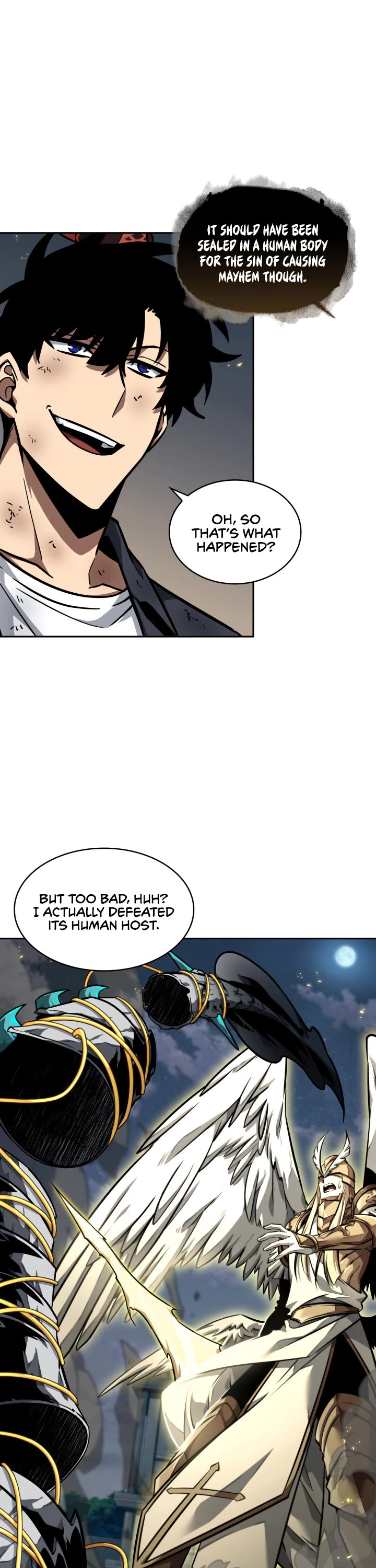 Tomb Raider King Chapter 358 page 17 - Chapter 358