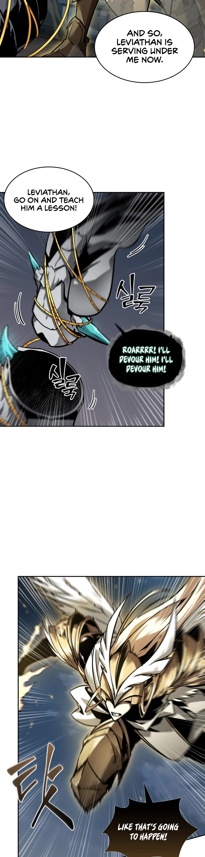 Tomb Raider King Chapter 358 page 18 - Chapter 358