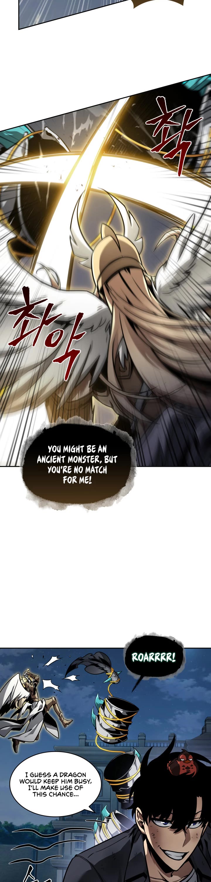 Tomb Raider King Chapter 358 page 19 - Chapter 358
