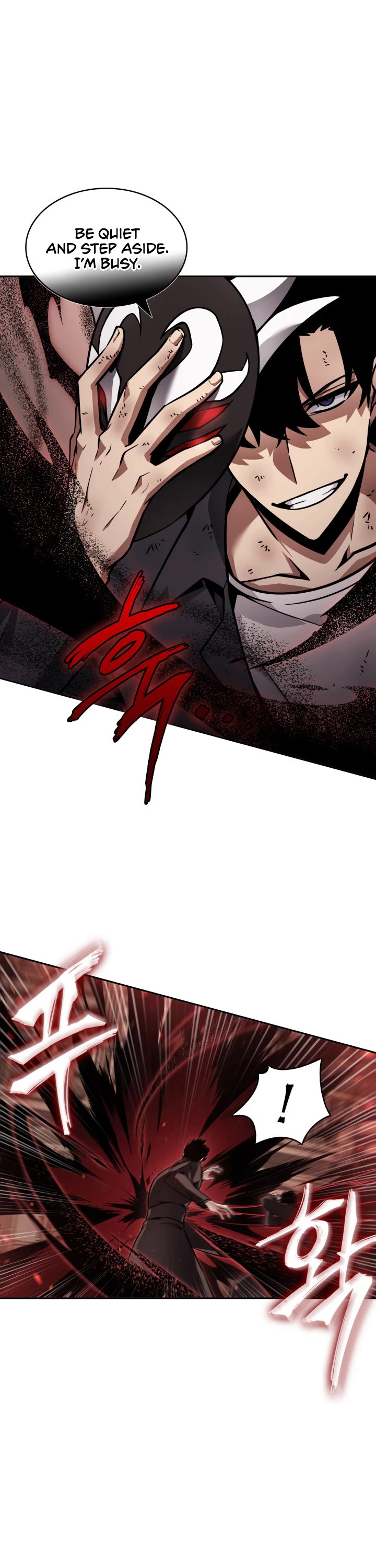 Tomb Raider King Chapter 358 page 23 - Chapter 358
