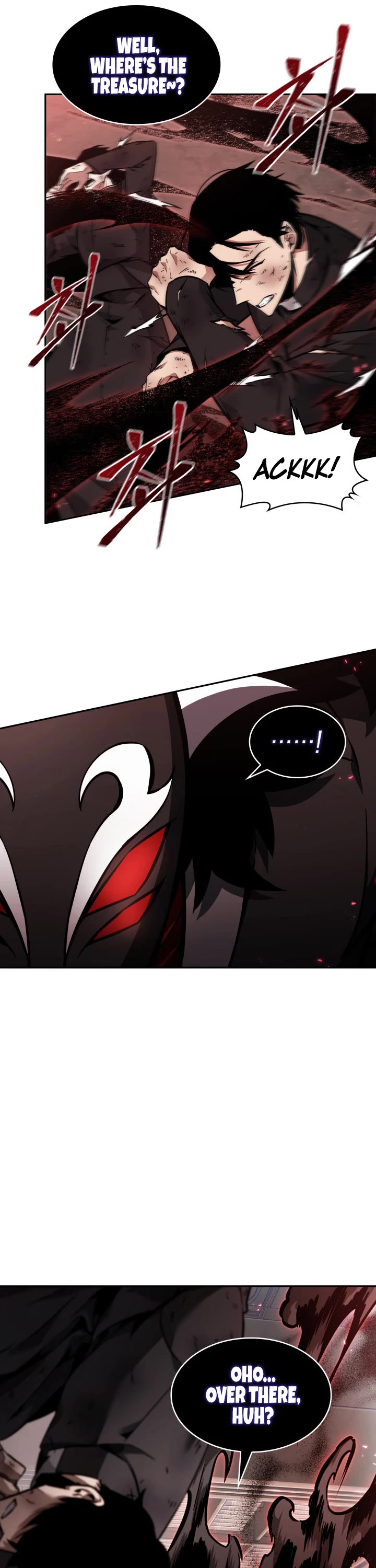 Tomb Raider King Chapter 358 page 24 - Chapter 358