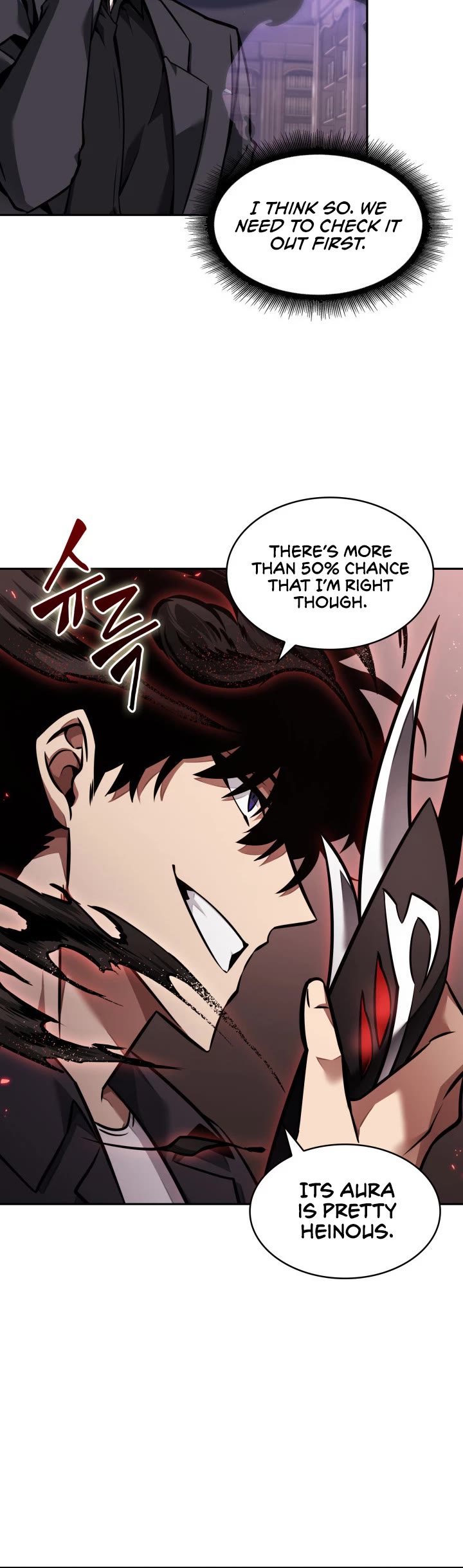Tomb Raider King Chapter 358 page 26 - Chapter 358